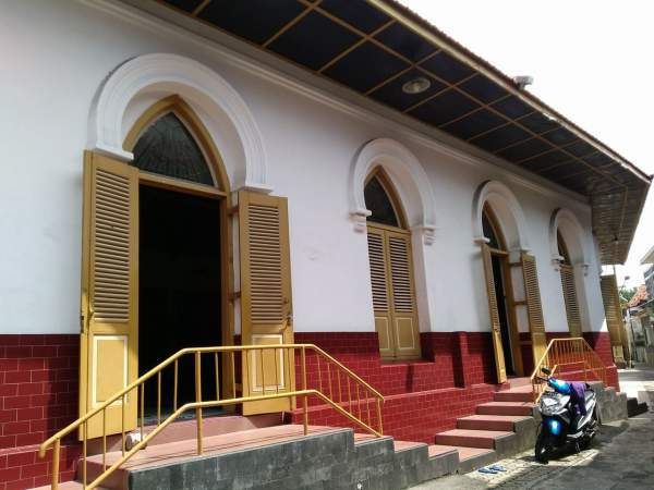 Masjid Paneleh