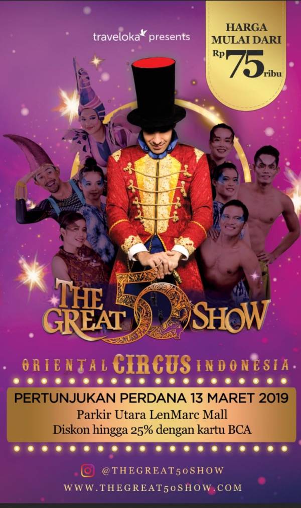 The-Great-50-Show-hadir-di-Surabaya