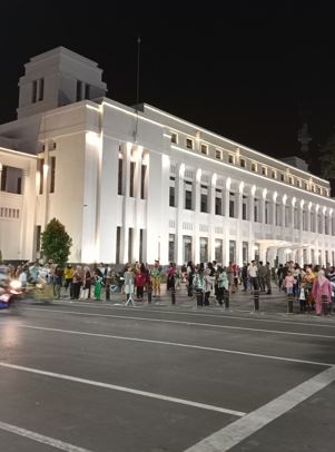 Gedung Internatio Surabaya