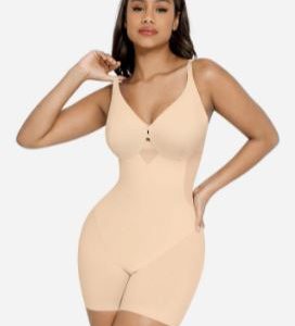 shapewear worn under clothes